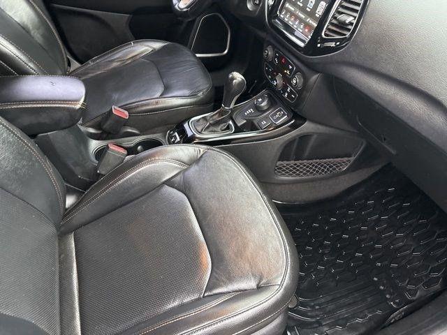 Jeep Compass Limited 4WD 2018