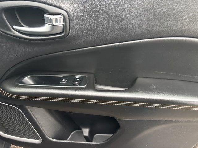 Jeep Compass Limited 4WD 2018