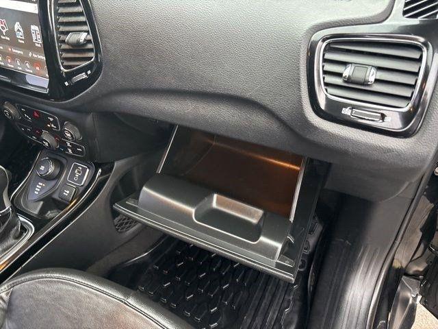 Jeep Compass Limited 4WD 2018