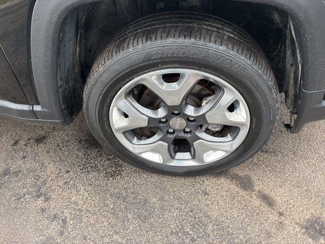 Jeep Compass Limited 4WD 2018