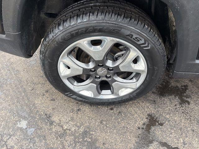 Jeep Compass Limited 4WD 2018