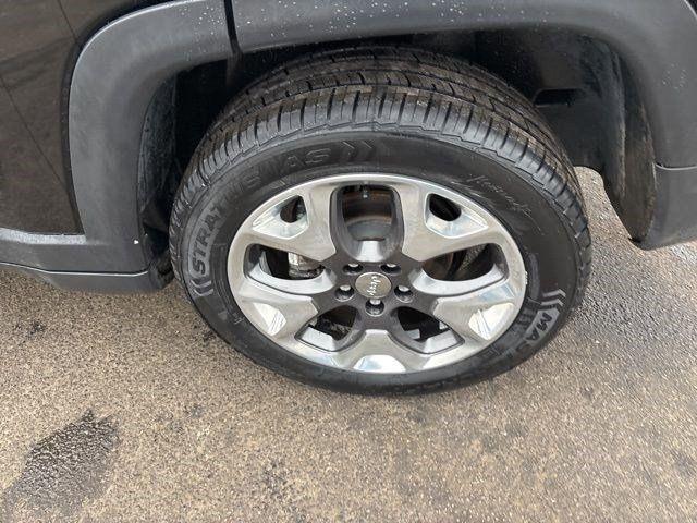 Jeep Compass Limited 4WD 2018