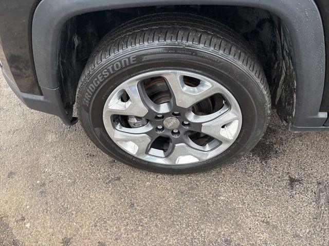 Jeep Compass Limited 4WD 2018