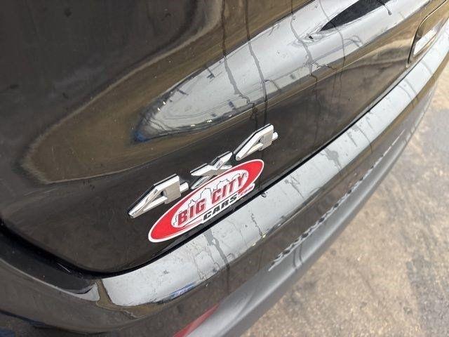 Jeep Compass Limited 4WD 2018