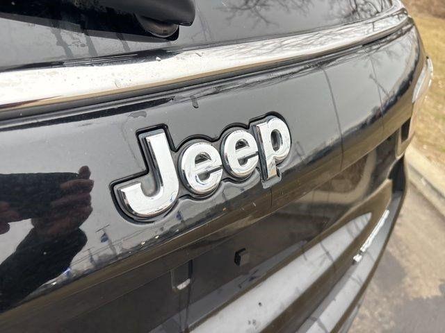 Jeep Compass Limited 4WD 2018