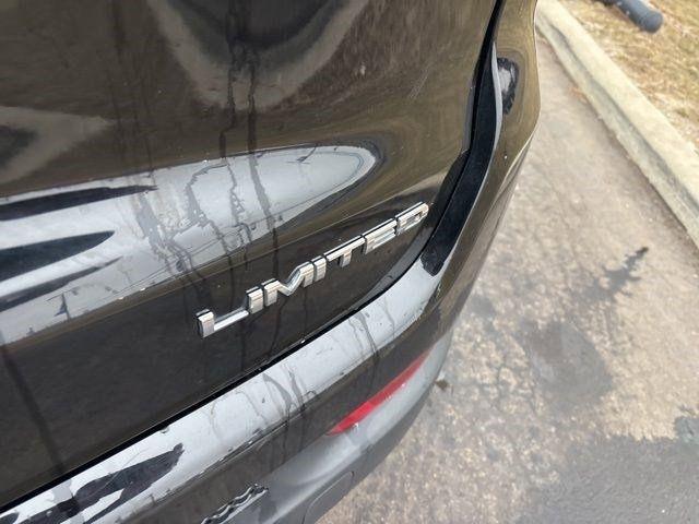 Jeep Compass Limited 4WD 2018