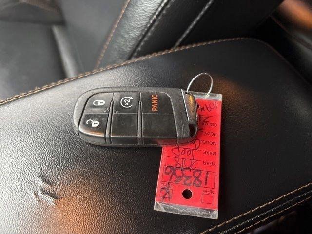 Jeep Compass Limited 4WD 2018