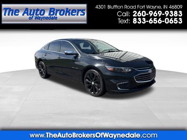 2016 Chevrolet Malibu Premier