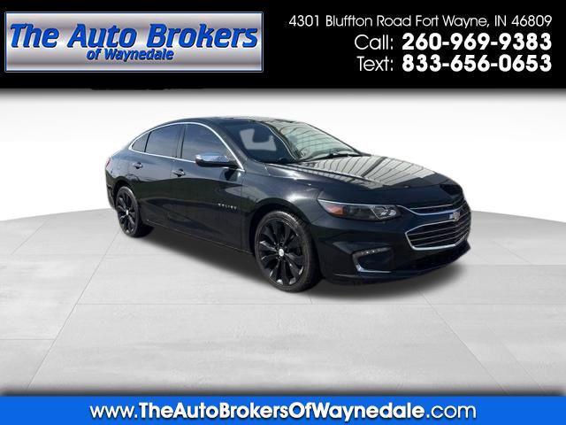 2016 Chevrolet Malibu Premier