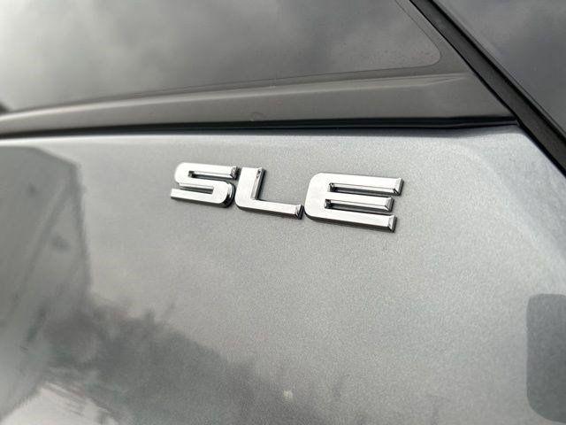 GMC Terrain SLE AWD 2019