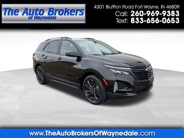 2022 Chevrolet Equinox RS