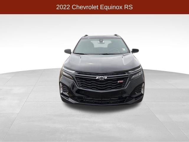 Chevrolet Equinox  2022