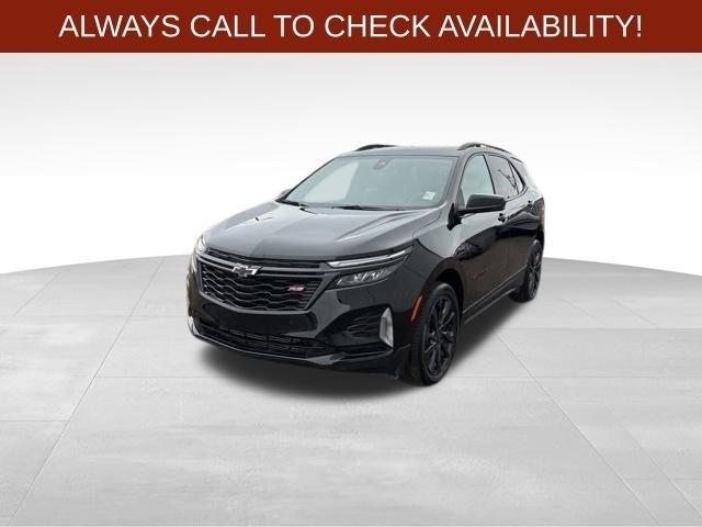 Chevrolet Equinox  2022