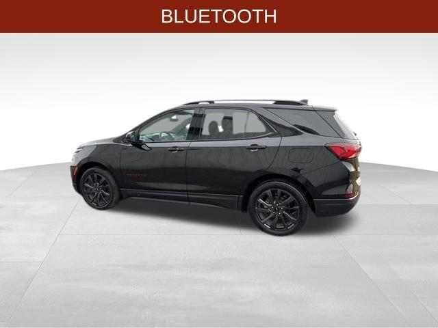 Chevrolet Equinox  2022