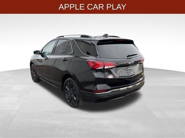 Chevrolet Equinox  2022