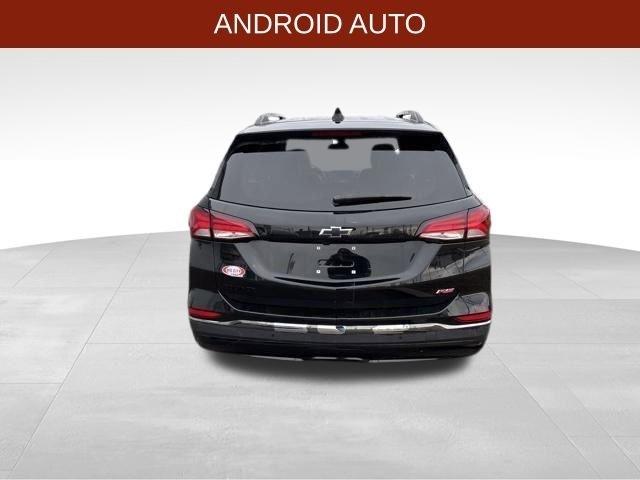 Chevrolet Equinox  2022