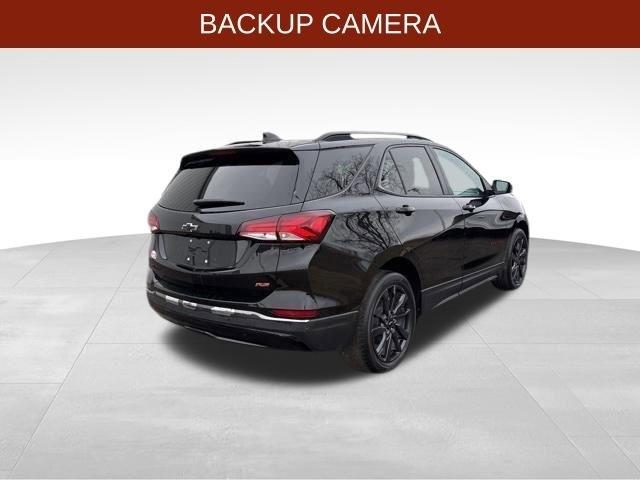 Chevrolet Equinox  2022