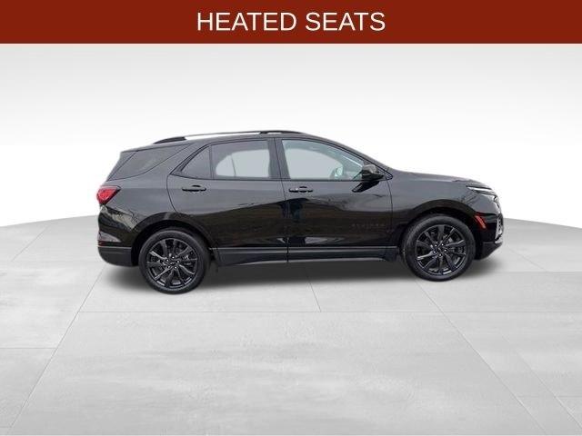 Chevrolet Equinox  2022