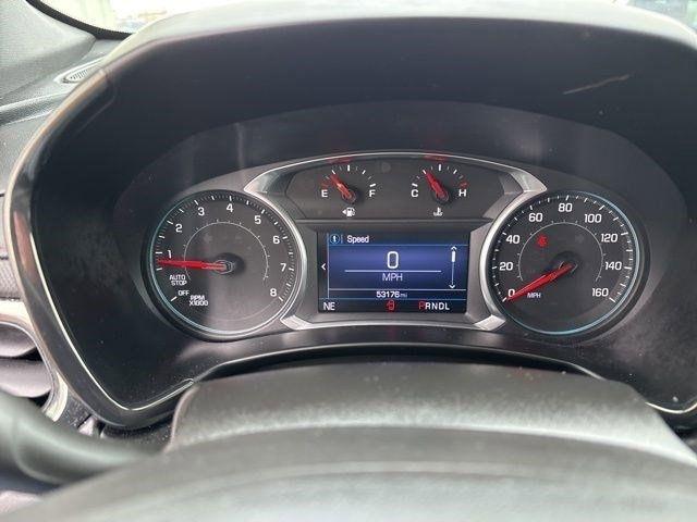 Chevrolet Equinox  2022