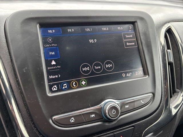 Chevrolet Equinox  2022