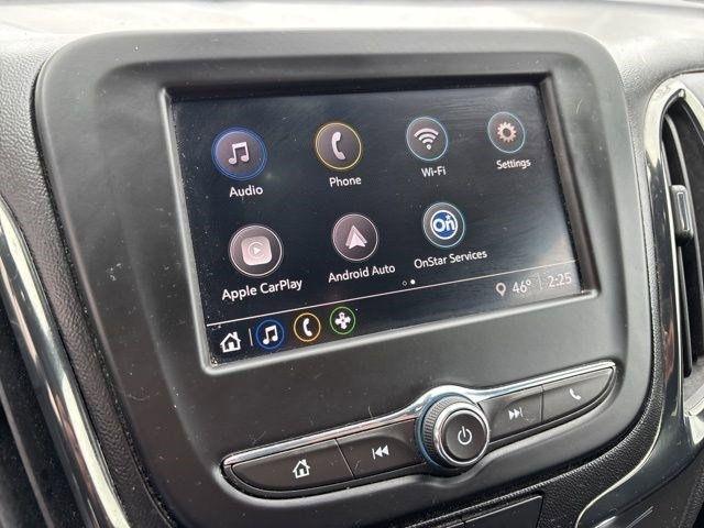 Chevrolet Equinox  2022