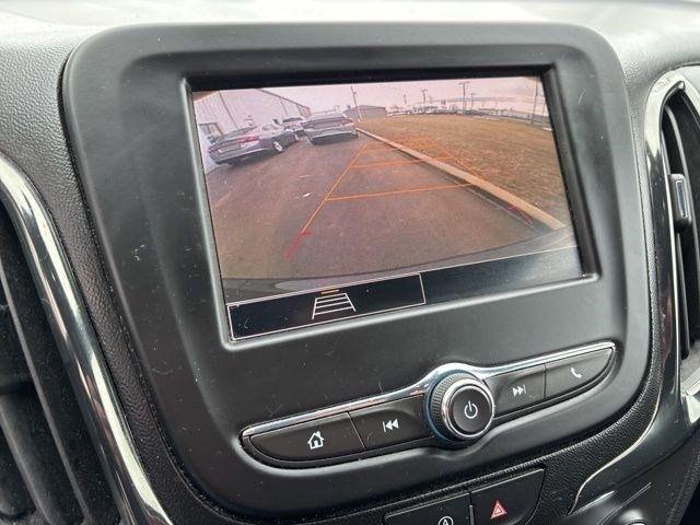 Chevrolet Equinox  2022