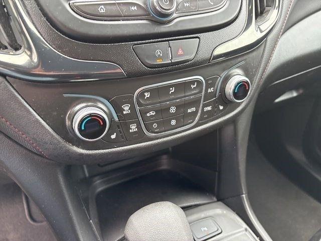 Chevrolet Equinox  2022