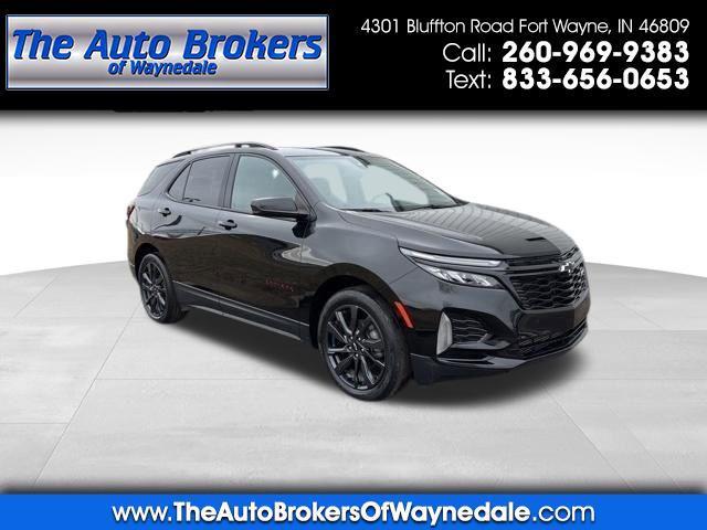 2022 Chevrolet Equinox RS