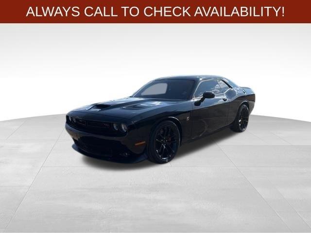 Dodge Challenger R/T SCAT Pack 2022