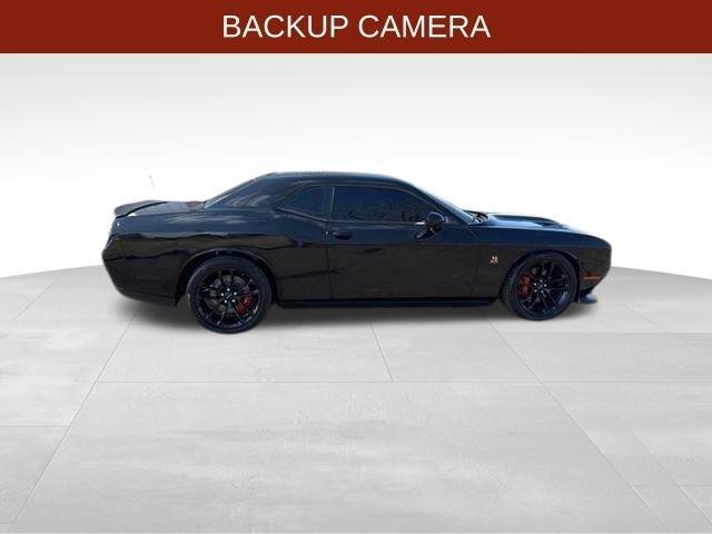 Dodge Challenger R/T SCAT Pack 2022
