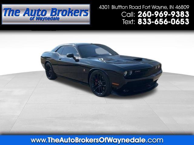 2022 Dodge Challenger R/T Scat Pack