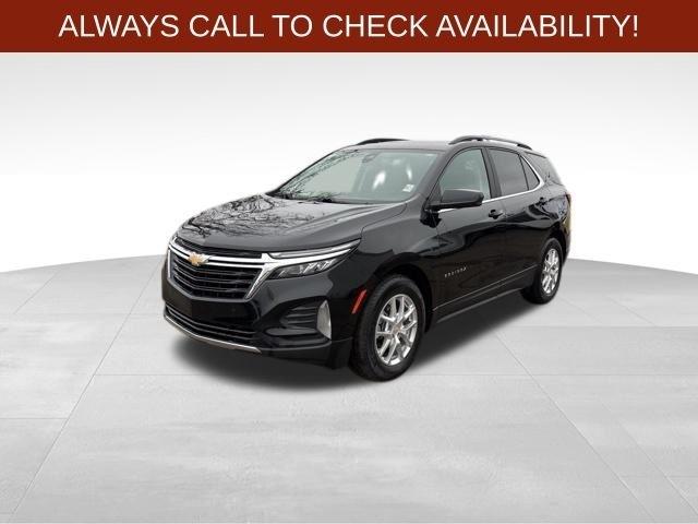Chevrolet Equinox  2022