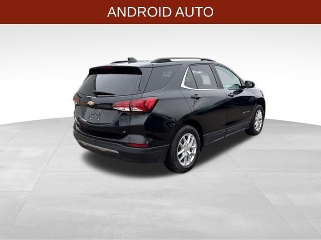 Chevrolet Equinox  2022