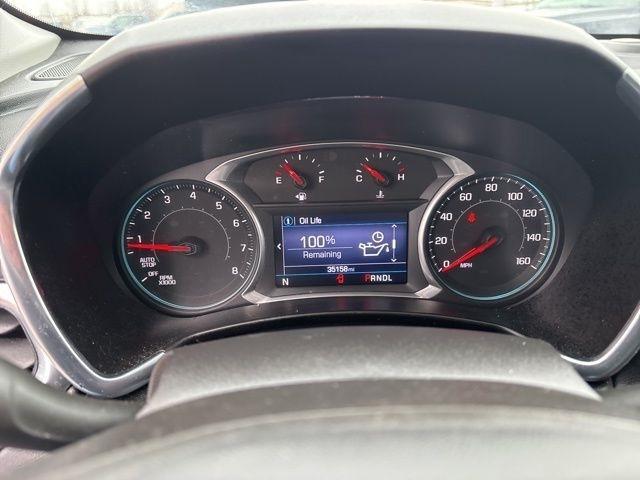 Chevrolet Equinox  2022