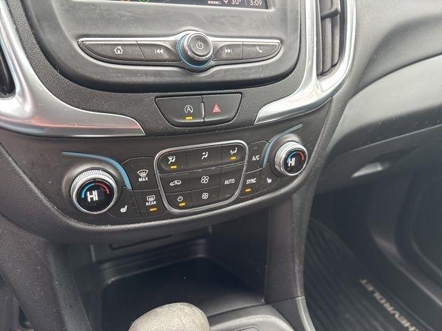 Chevrolet Equinox  2022