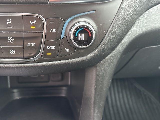 Chevrolet Equinox  2022