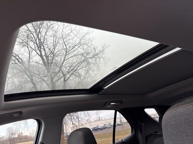 Chevrolet Equinox  2022