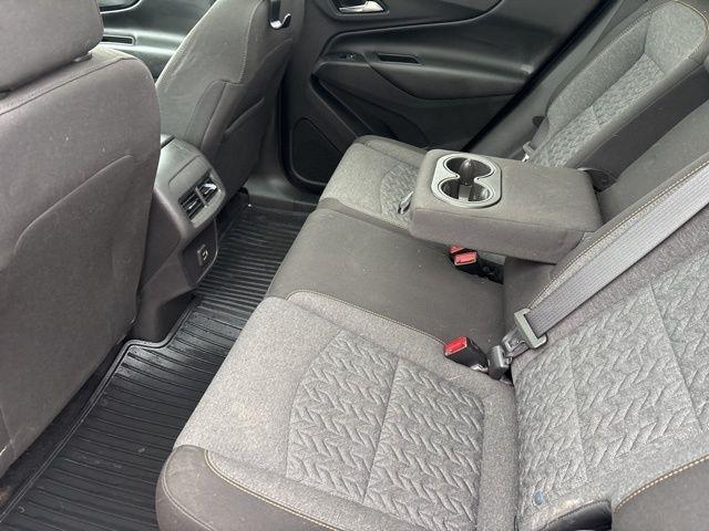 Chevrolet Equinox  2022