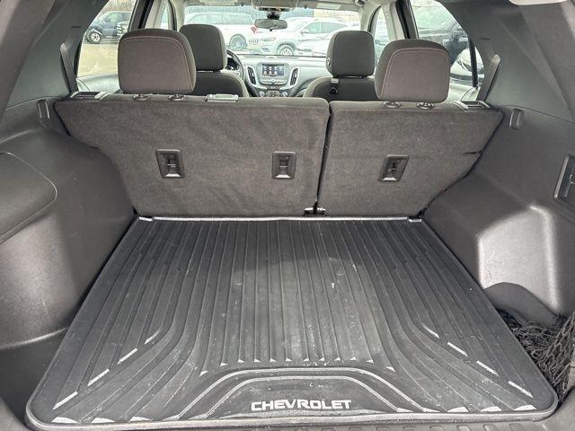 Chevrolet Equinox  2022