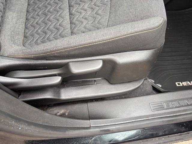 Chevrolet Equinox  2022