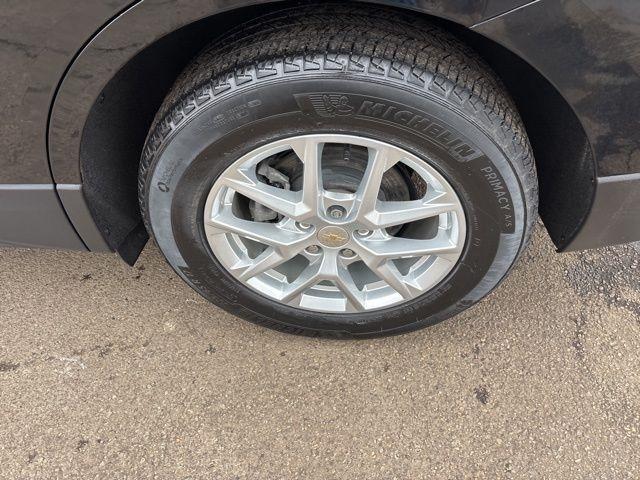 Chevrolet Equinox  2022