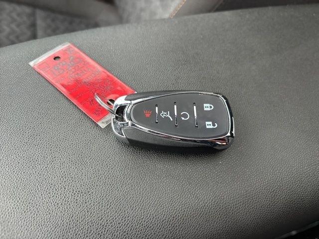 Chevrolet Equinox  2022