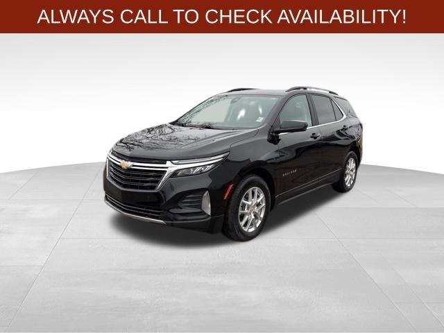 Chevrolet Equinox LT 2022