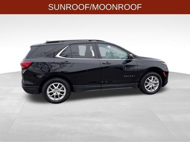 Chevrolet Equinox LT 2022