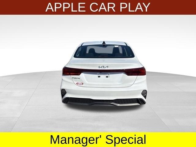 Kia Forte LXS 2023