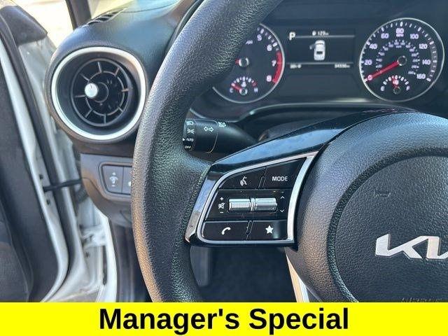 Kia Forte LXS 2023