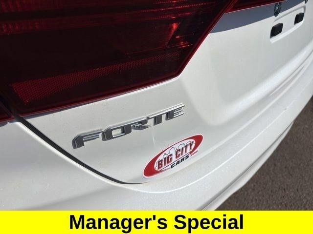Kia Forte LXS 2023