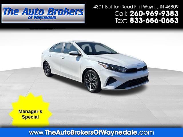 Kia Forte LXS 2023