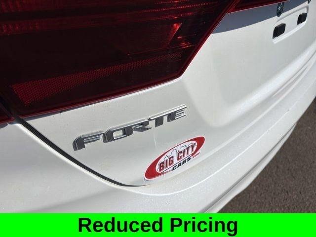 Kia Forte LXS 2023