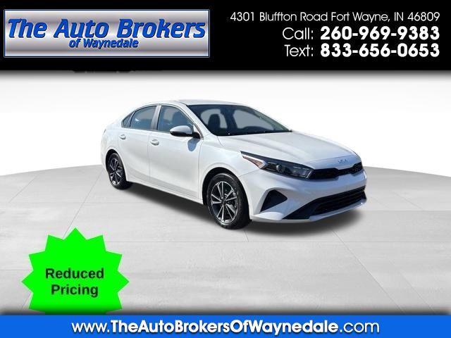2023 Kia Forte LXS